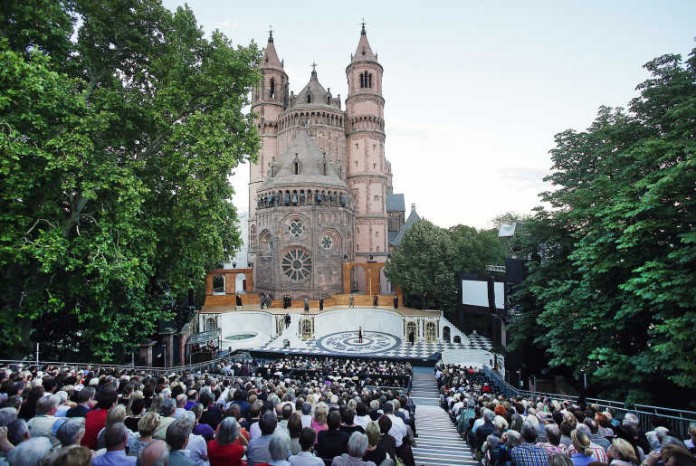 Nibelungen-Festspiele 2011